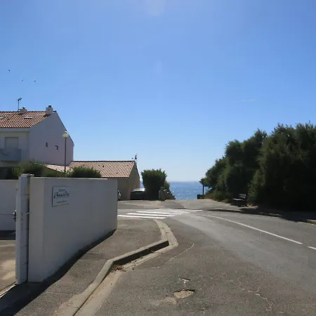 Le Goeland Argente By Interhome *