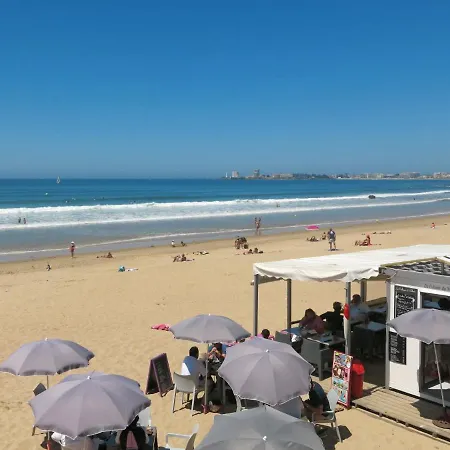 Le Goeland Argente By Interhome *