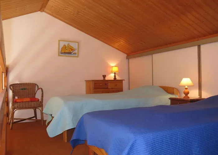 Casa de Férias Le Goeland Argente By Interhome