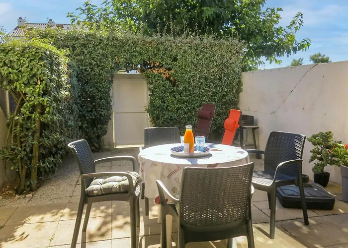 Le Goeland Argente By Interhome Casa de Férias