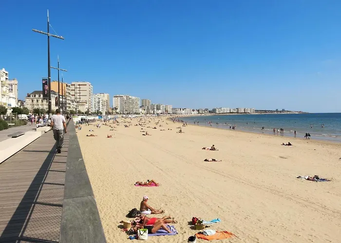Le Goeland Argente By Interhome Casa de Férias Les Sables-dʼOlonne