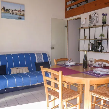 Holiday home Le Goeland Argente By Interhome *
