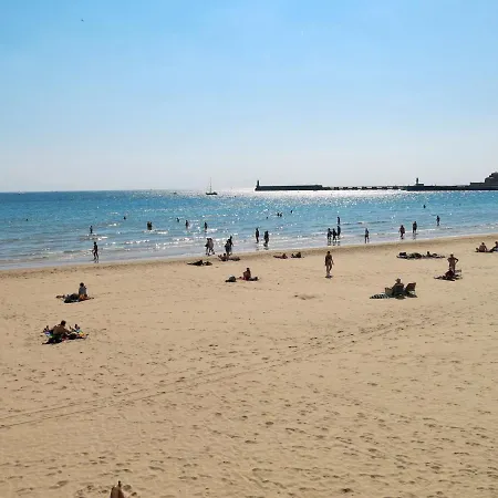 Ferienhaus Le Goeland Argente By Interhome Les Sables-dʼOlonne