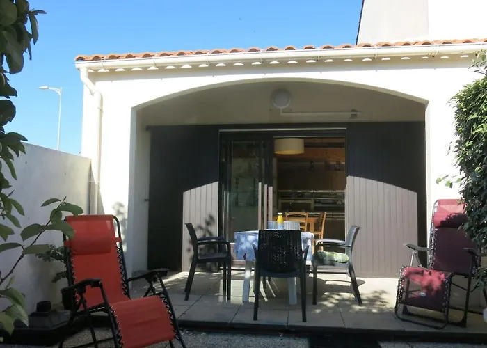 Le Goeland Argente By Interhome