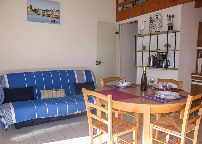 Ferienhaus Le Goeland Argente By Interhome *