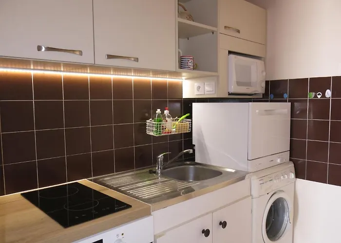 Le Goeland Argente By Interhome Σπίτι διακοπών Les Sables-dʼOlonne